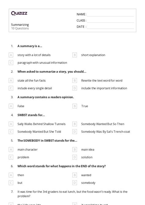 Toradh íomhá ar summarizing