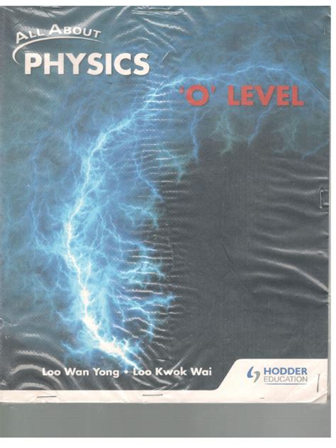 Image result for Complete O Level Physics Notes