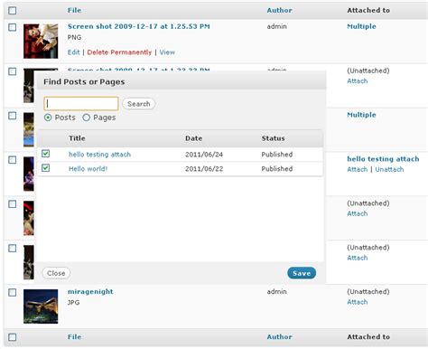 Attach File に対する画像結果