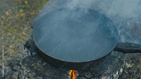 Image result for Fire Log Cooking