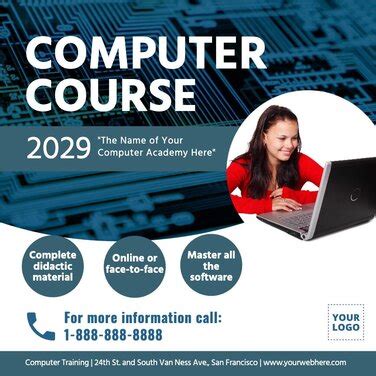Image result for Computer Basics Flyer