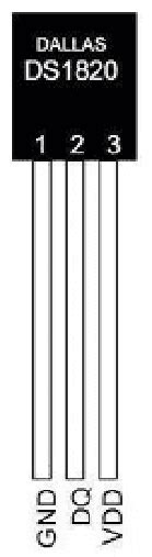 Image result for DS18B20 Live Data