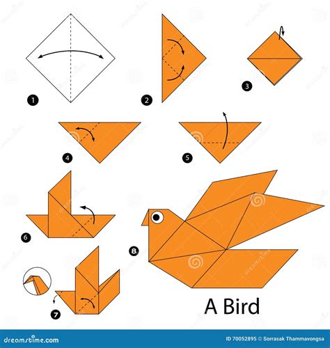 Image result for Paper Bird Origami