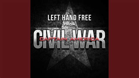 Image result for Left Hand Free Marvel Scene