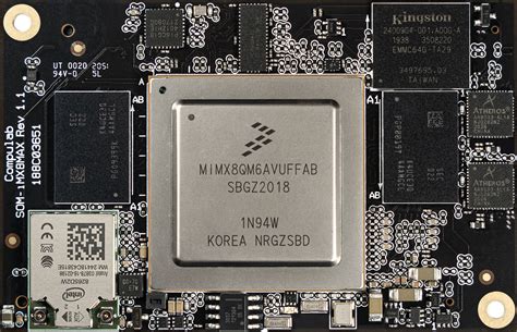 Image result for System On Module NXP