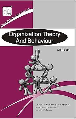 Image result for IGNOU Organization Behaviour Syllabus