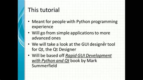 Image result for Python GUI Multithread PySide