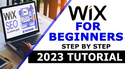 Wix Tutorial 2022 に対する画像結果