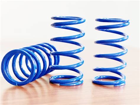 Image result for Spring Coil Shape