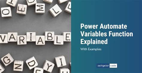 Image result for Power Automate Path Variables