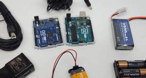 Image result for Portable Arduino Power Supply