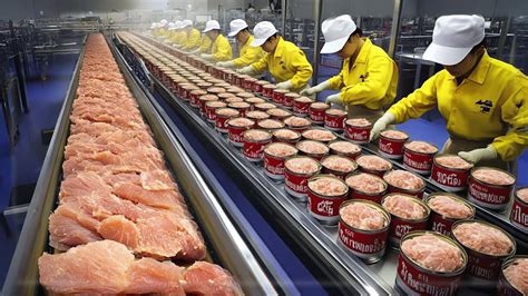 Afbeeldingsresultaten voor Tuna Canning Process