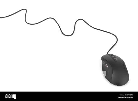 Toradh íomhá ar Computer Mouse Cable Circle