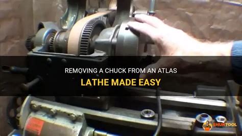 Toradh íomhá ar How to Separate Arbor From Chuck