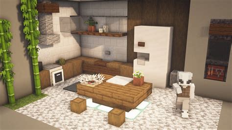 Afbeeldingsresultaten voor Minecraft Modern Kitchen Build Tutorial