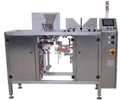 Toradh íomhá ar Mini Pouch Packing Machine