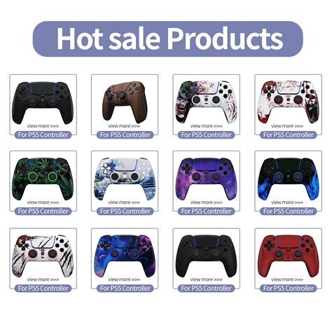 Image result for Custom PS5 Controller Cover