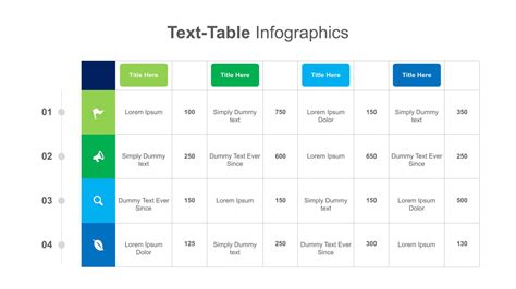 Image result for In Text Table