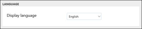 Image result for Bing Language Change