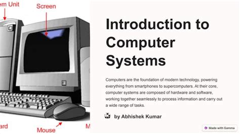 Image result for Introduction to Computing Systems