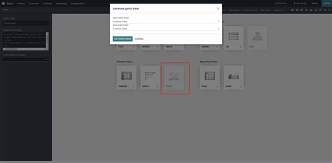 Image result for Split Task On Odoo Project Gantt Chart