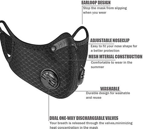 Toradh íomhá ar Face Shield with Filter