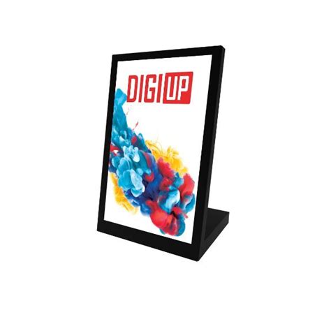 Image result for Tabletop Digital Sign