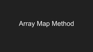 Image result for Why Is a Map Faster than an Array JS