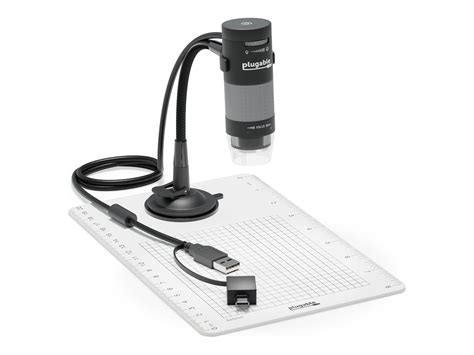 Plugable USB Microscope-साठीचा प्रतिमा निकाल