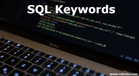 Image result for SQL All Key Words with Examples