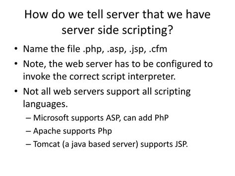 Image result for Server-Side Scripting