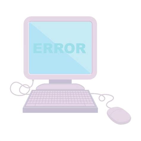 Image result for Computer Error Animatie