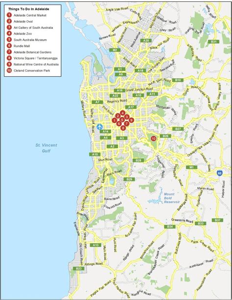 Image result for Adelaide Street Map