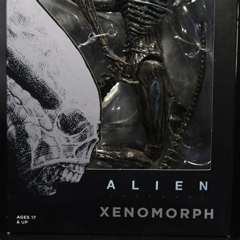Toradh íomhá ar Alien Covenant Pale Xenomorph