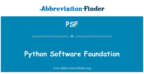 Image result for Python Software Foundation