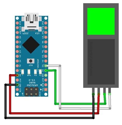 Image result for Fingerprint Arduino