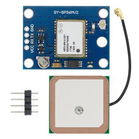 Image result for GPS Module NEO-6M Animated Image