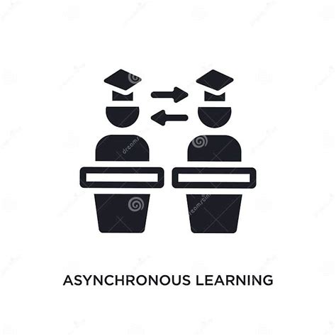 Image result for Asynchronous Learning Icon