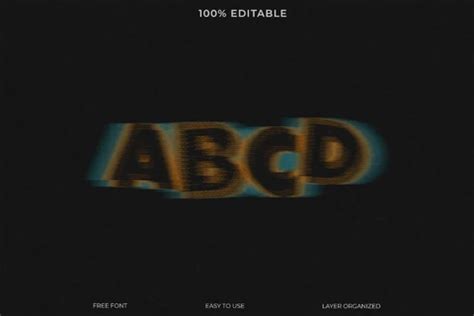 ABCD Text に対する画像結果