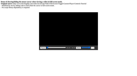 full-screen-video-mouse-cursor-visibility