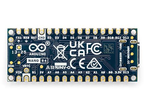 Image result for Arduino Nano Backside