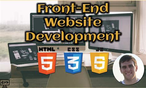 Image result for HTML Front End Work