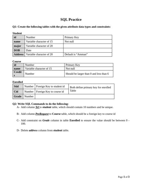 Afbeeldingsresultaten voor SQL Practice Book PDF