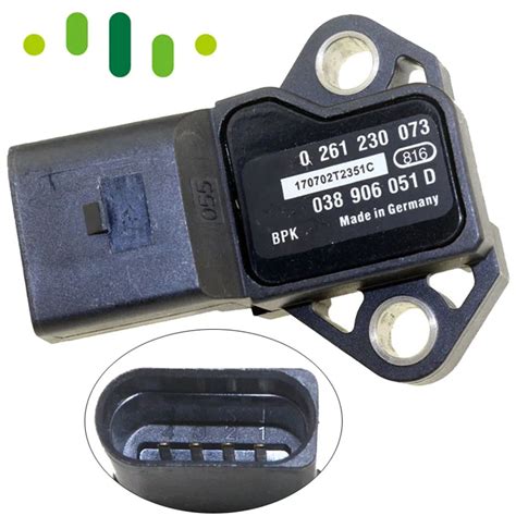 Image result for Turbo Map Sensor