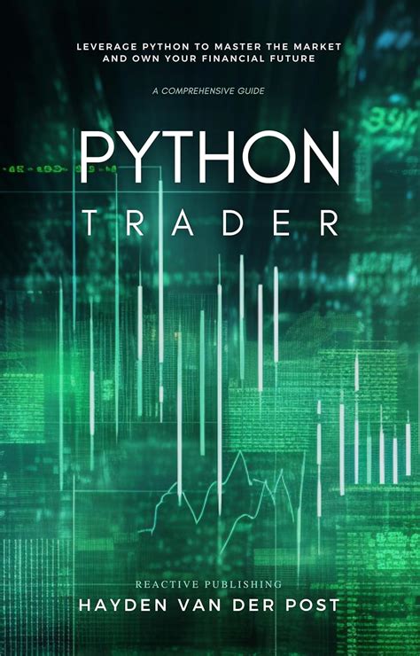 Image result for Python for Trading Books