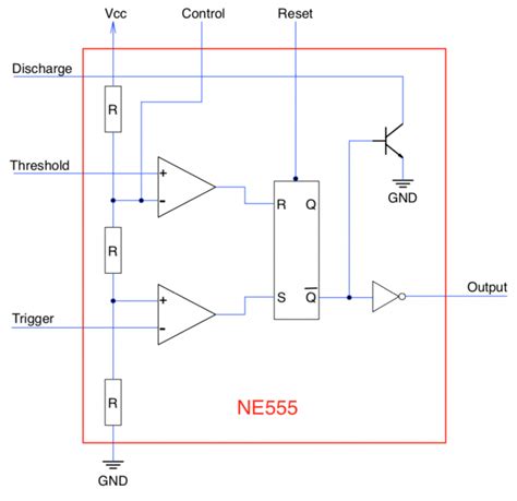 Image result for How to Create NE555 Layout