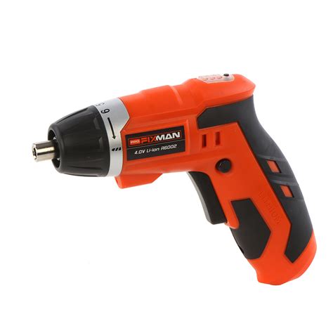 Toradh íomhá ar Power Screwdriver