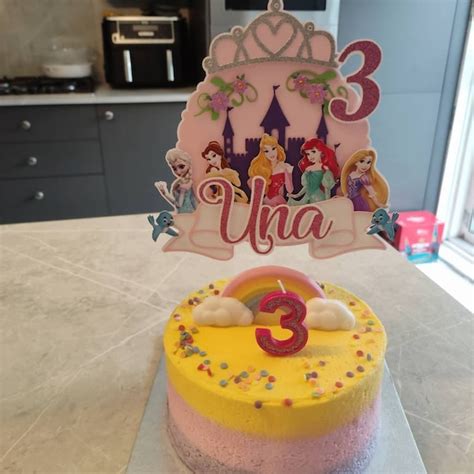 Toradh íomhá ar Number Block Cake Topper