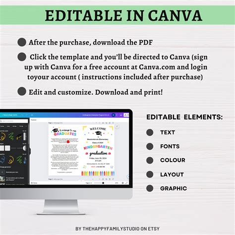 Image result for Create Preschool Graduation Program