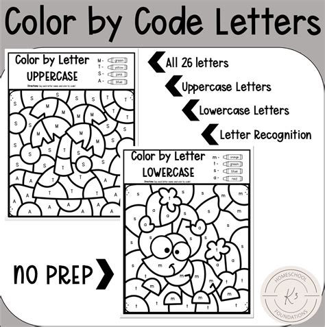 Image result for Color-Coded Letters